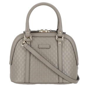 GUCCI Guccissima Shoulder Bag